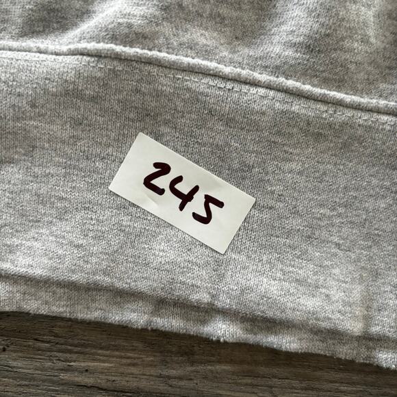 Vintage 90s Nike Center Swoosh Sweatshirt - Picture 8 of 11